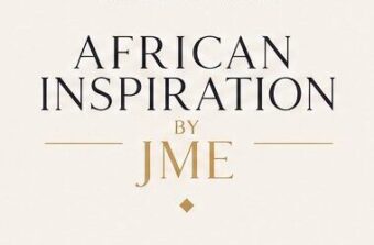 African Inspiration by JME